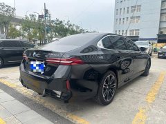 BMW 5 Series 530Li Premier M Sport Package - ფოტო 9