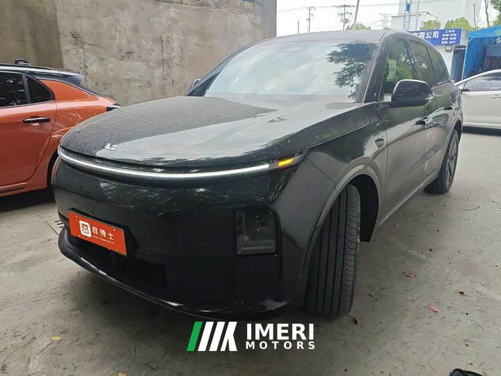 Li Auto L6 Pro - ავტომობილი ჩინეთიდან
