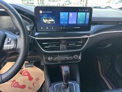 Ford Focus Hatchback EcoBoost 180 Automatic ST Line - ფოტო 18