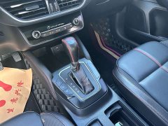 Ford Focus Hatchback EcoBoost 180 Automatic ST Line - ფოტო 19