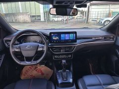Ford Focus Hatchback EcoBoost 180 Automatic ST Line - ფოტო 20