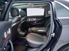 Mercedes-Benz E-Class Facelift E 300 L Luxury - ფოტო 6