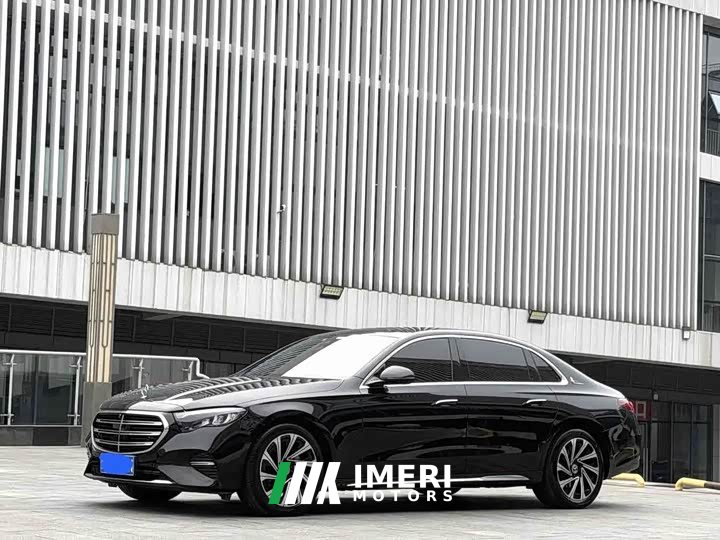 Mercedes-Benz E-Class E 300 L Luxury - ავტომობილი ჩინეთიდან