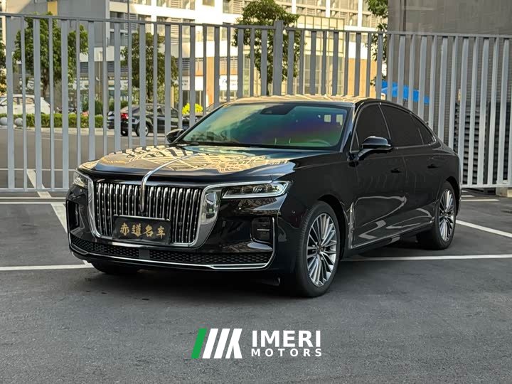 FAW Hongqi H9 3.0T Smart Flagship Edition