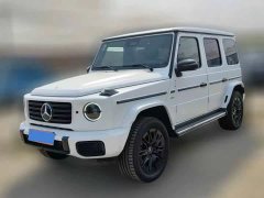 Mercedes-Benz G-Class New Energy G580 Launch Special Edition - ფოტო 1