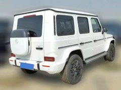 Mercedes-Benz G-Class New Energy G580 Launch Special Edition - ფოტო 2