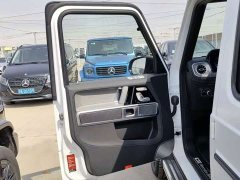 Mercedes-Benz G-Class New Energy G580 Launch Special Edition - ფოტო 4