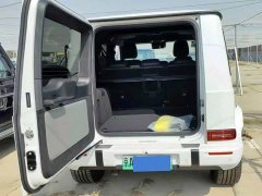 Mercedes-Benz G-Class New Energy G580 Launch Special Edition - ფოტო 7