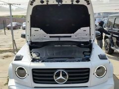 Mercedes-Benz G-Class New Energy G580 Launch Special Edition - ფოტო 8
