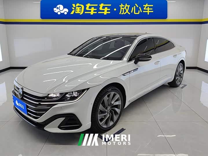 Volkswagen CC 380TSI Eye-Catching Edition