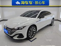 Volkswagen FAW-Volkswagen CC 380TSI Eye-Catching Edition - ფოტო 1