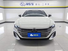 Volkswagen FAW-Volkswagen CC 380TSI Eye-Catching Edition - ფოტო 2