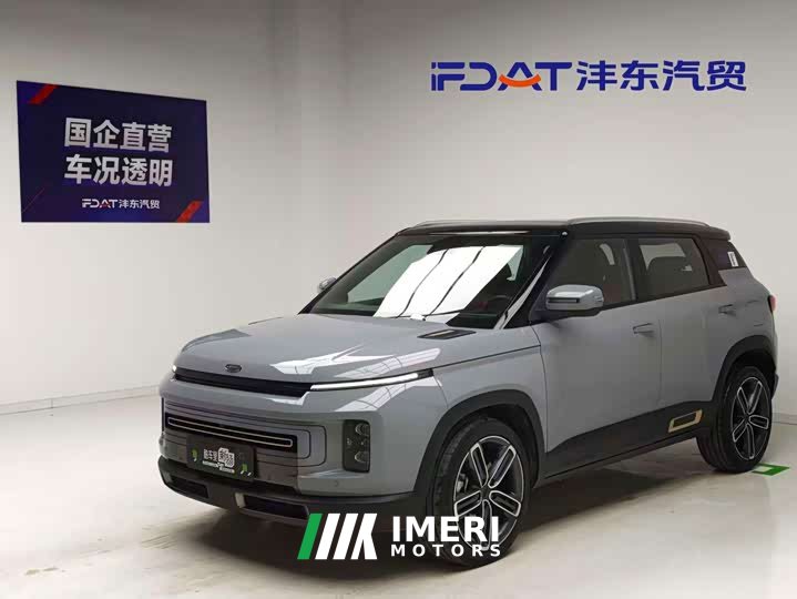 Geely ICON 2020 1.5TD i9 BSG - ავტომობილი ჩინეთიდან
