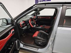 Geely ICON 2020 1.5TD i9 BSG - ფოტო 13