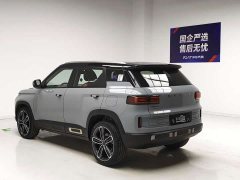 Geely ICON 2020 1.5TD i9 BSG - ფოტო 6