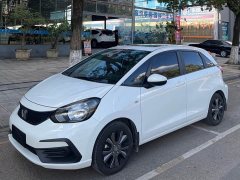 Honda Fit 1.5L CVT Trendy Sunroof Edition - ფოტო 1