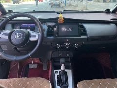 Honda Fit 1.5L CVT Trendy Sunroof Edition - ფოტო 10