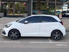 Honda Fit 1.5L CVT Trendy Sunroof Edition - ფოტო 3