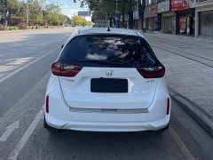Honda Fit 1.5L CVT Trendy Sunroof Edition - ფოტო 4