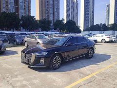 FAW Red Flag H5 2.0T Automatic Smart Connected Flag Leader Edition - ფოტო 1