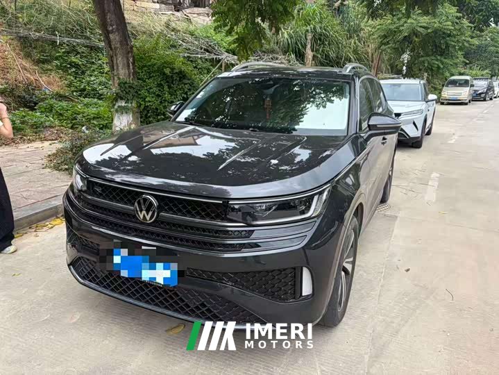 Volkswagen Lanxun 380TSI AWD R-Line Cruise Popular Edition - ავტომობილი ჩინეთიდან