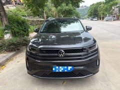 Volkswagen Lanxun 380TSI AWD R-Line Cruise Popular Edition - ფოტო 2