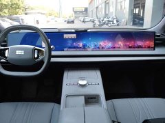 Geely Galaxy E8 2024 550km Rear-Wheel Drive MAX - ფოტო 10