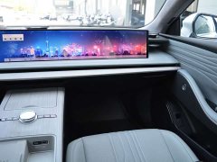 Geely Galaxy E8 2024 550km Rear-Wheel Drive MAX - ფოტო 12