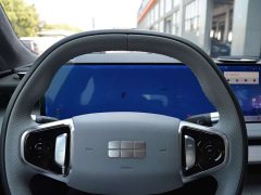 Geely Galaxy E8 2024 550km Rear-Wheel Drive MAX - ფოტო 13