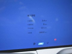 Geely Galaxy E8 2024 550km Rear-Wheel Drive MAX - ფოტო 14