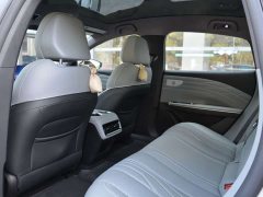 Geely Galaxy E8 2024 550km Rear-Wheel Drive MAX - ფოტო 9