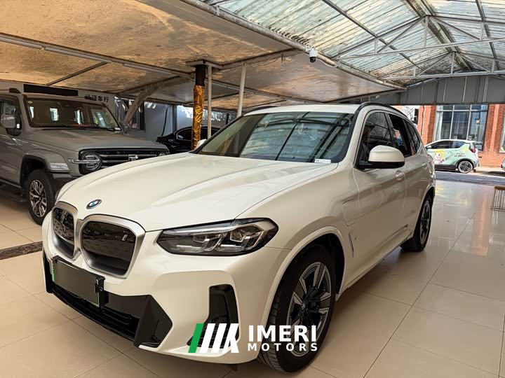 BMW iX3 sDrive40 Premier - ავტომობილი ჩინეთიდან