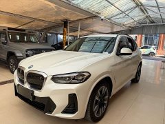 BMW iX3 sDrive40 Premier - ფოტო 1