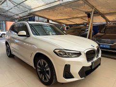 BMW iX3 sDrive40 Premier - ფოტო 2