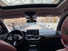 BMW iX3 sDrive40 Premier - ფოტო 9