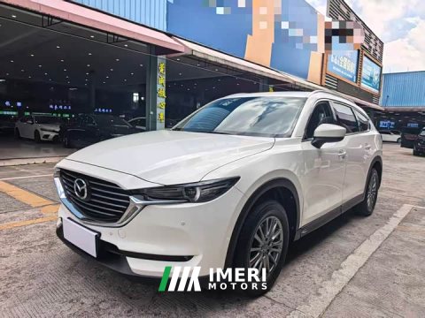 2021 Mazda CX-8 2019 2.5L 2WD Deluxe - ავტომობილი ჩინეთიდან
