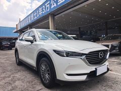 Mazda CX-8 2019 2.5L 2WD Deluxe - ფოტო 3