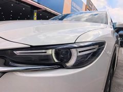 Mazda CX-8 2019 2.5L 2WD Deluxe - ფოტო 4