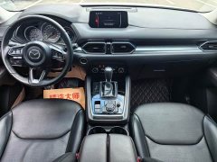 Mazda CX-8 2019 2.5L 2WD Deluxe - ფოტო 8