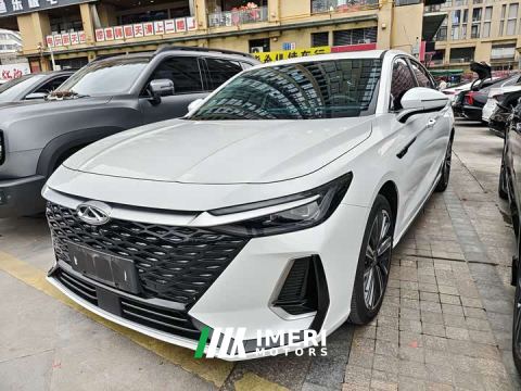 2024 Chery Arrizo 8 1.6T DCT Smart
