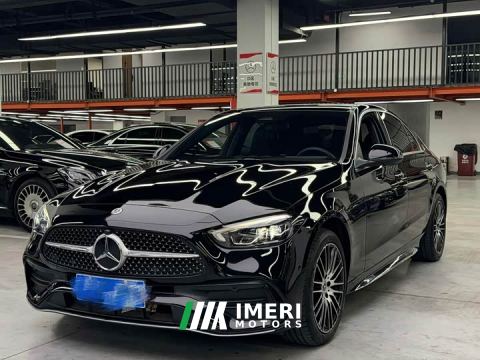 2023 Mercedes-Benz C-Class Facelift C 260 L Sport Edition