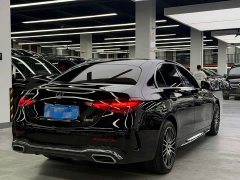 Mercedes-Benz C-Class 2024 Facelift C 260 L Sport Edition - ფოტო 10
