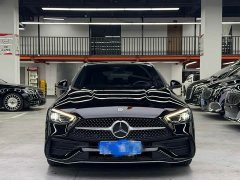 Mercedes-Benz C-Class 2024 Facelift C 260 L Sport Edition - ფოტო 2