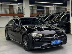 Mercedes-Benz C-Class 2024 Facelift C 260 L Sport Edition - ფოტო 3