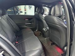 Mercedes-Benz C-Class 2024 Facelift C 260 L Sport Edition - ფოტო 5