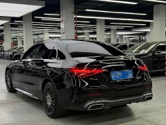 Mercedes-Benz C-Class 2024 Facelift C 260 L Sport Edition - ფოტო 9