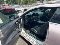 Mercedes-Benz E-Class (Imported) 2023 Facelift E 260 Coupe - ფოტო 4
