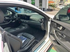 Mercedes-Benz E-Class (Imported) 2023 Facelift E 260 Coupe - ფოტო 6