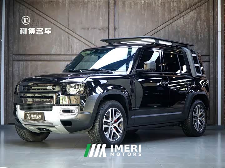 Land Rover Defender 110 3.0T P400 Dark Edition