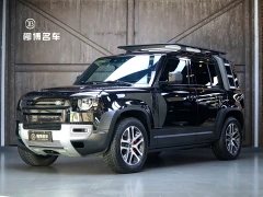 Land Rover Defender 110 3.0T P400 Dark Edition - ფოტო 1